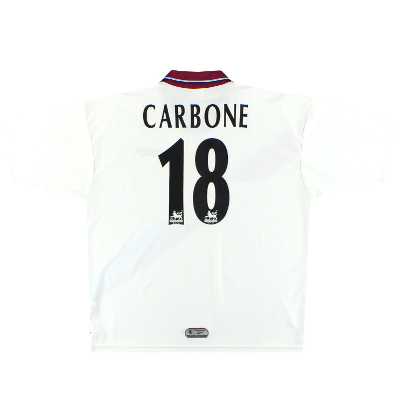 Maillot Aston Villa - 1999-00 Extérieur