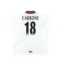Maillot Aston Villa - 1999-00 Extérieur