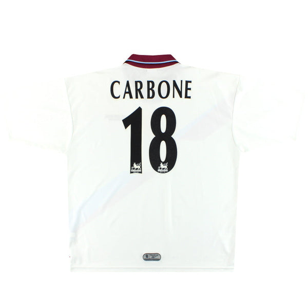 Maillot Aston Villa - 1999-00 Extérieur