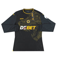 Maillot Wolves Sudu Pro - 2024-25 Extérieur