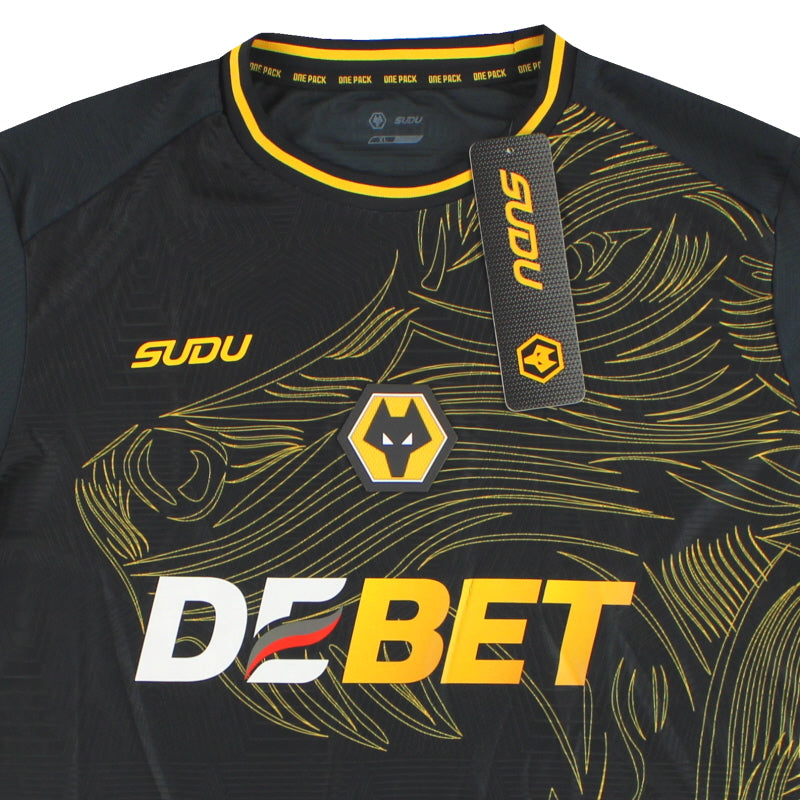 Maillot Wolves Sudu Pro - 2024-25 Extérieur