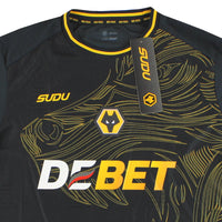 Maillot Wolves Sudu Pro - 2024-25 Extérieur