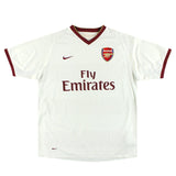 Maillot Arsenal - 2007-08 Extérieur