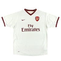 Maillot Arsenal - 2007-08 Extérieur