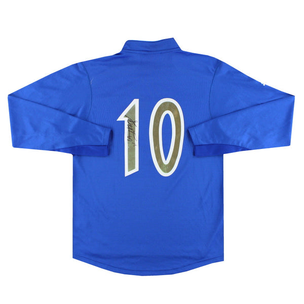 Maillot Italie - 2003-04 Domicile