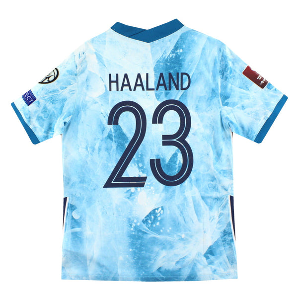 Maillot Norvège - 2020-22 Extérieur