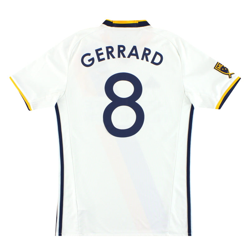 Maillot LA Galaxy - 2016-17 Domicile