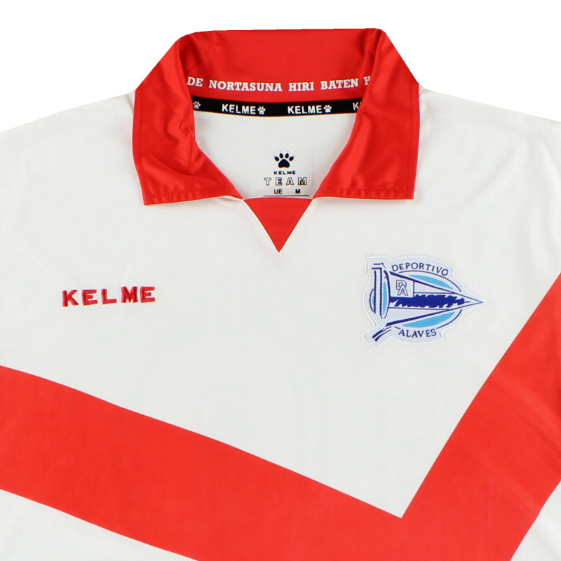 Maillot Deportivo Alaves - 2017-18 Third