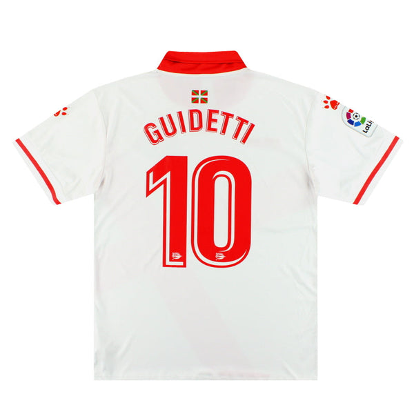 Maillot Deportivo Alaves - 2017-18 Third