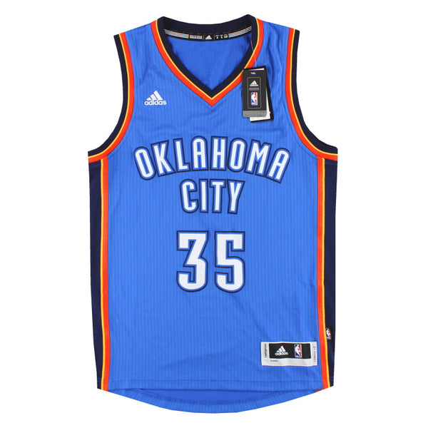 Maillot Oklahoma City Thunder - 2010-17 Extérieur