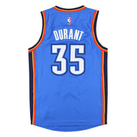 Maillot Oklahoma City Thunder - 2010-17 Extérieur