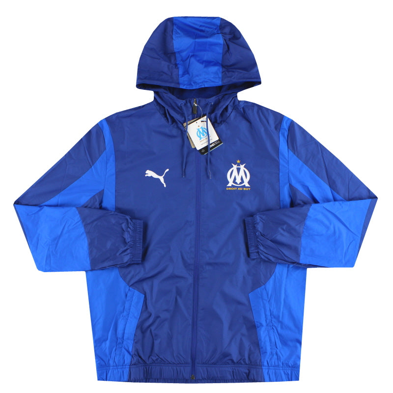 Maillot Marseille - 2023-24 Pre-Match