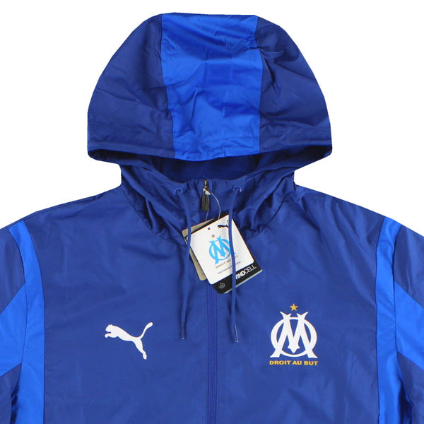 Maillot Marseille - 2023-24 Pre-Match
