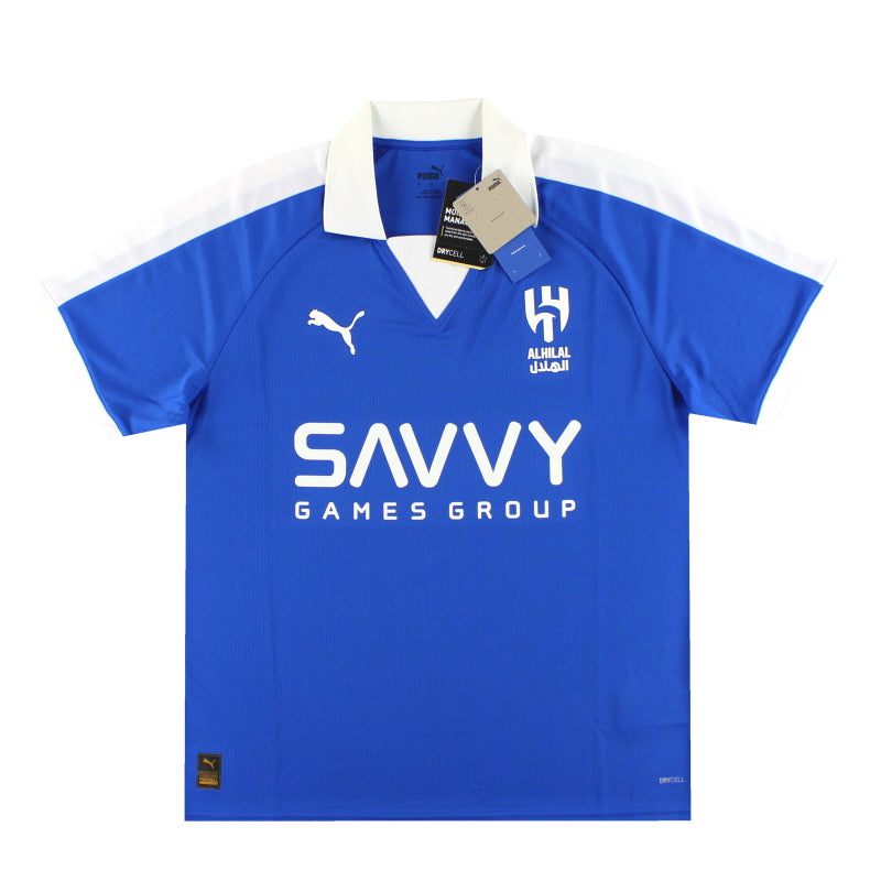 Maillot Al Hilal SFC 2024-25