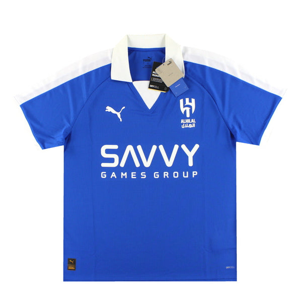 Maillot Al Hilal SFC 2024-25