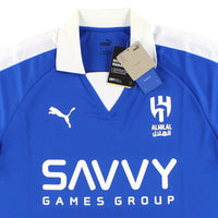 Maillot Al Hilal SFC 2024-25