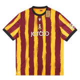 Maillot Bradford City - 2024-25 Domicile