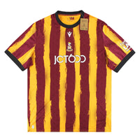 Maillot Bradford City - 2024-25 Domicile