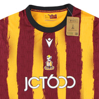 Maillot Bradford City - 2024-25 Domicile