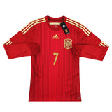 Maillot Espagne - 2013-15 Domicile