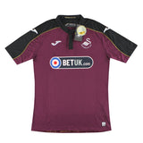 Maillot Swansea - 2018-19 Third