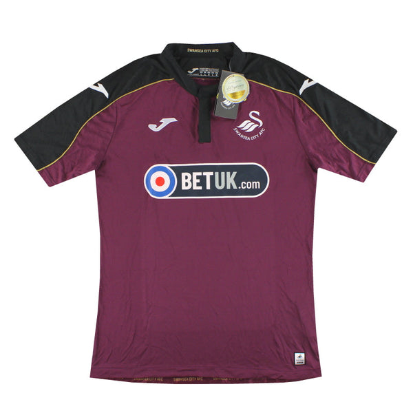 Maillot Swansea - 2018-19 Third