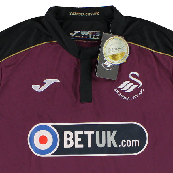 Maillot Swansea - 2018-19 Third