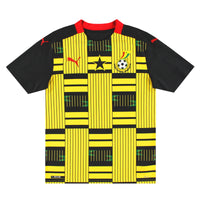 Maillot Ghana - 2021-22 Extérieur