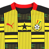 Maillot Ghana - 2021-22 Extérieur