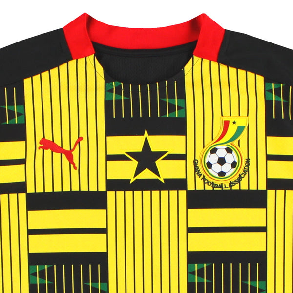 Maillot Ghana - 2021-22 Extérieur