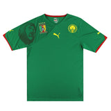 Maillot Cameroun - 2010-11 Domicile