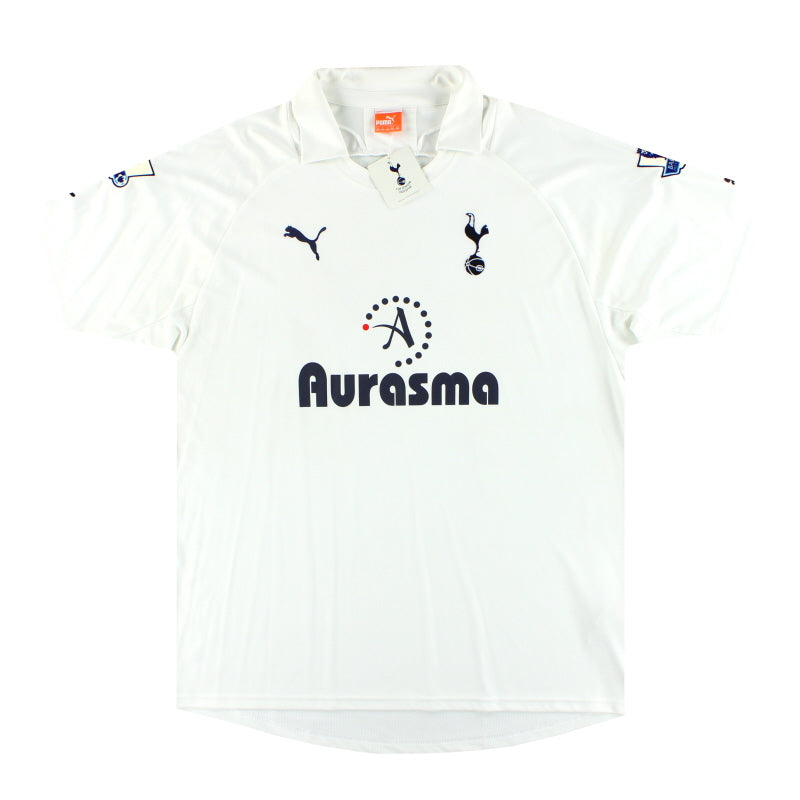 Maillot Tottenham - 2011-12 Domicile