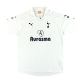 Maillot Tottenham - 2011-12 Domicile