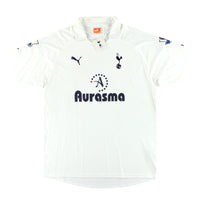 Maillot Tottenham - 2011-12 Domicile