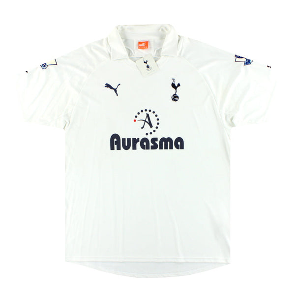 Maillot Tottenham - 2011-12 Domicile