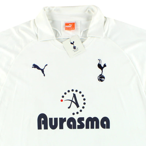 Maillot Tottenham - 2011-12 Domicile