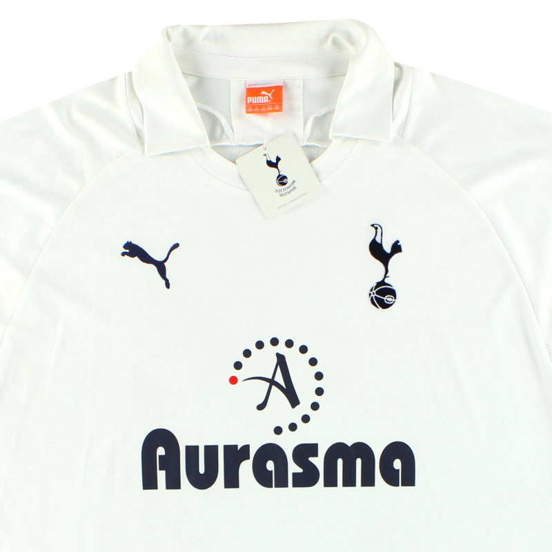 Maillot Tottenham - 2011-12 Domicile