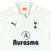 Maillot Tottenham - 2011-12 Domicile
