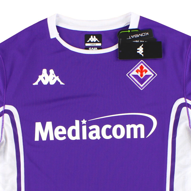Maillot Fiorentina - 2025-26 Domicile