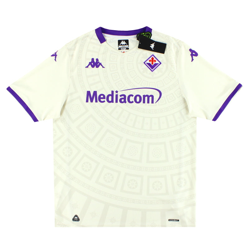 Maillot Fiorentina - 2025-26 Extérieur
