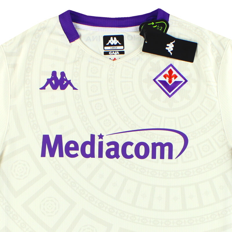 Maillot Fiorentina - 2025-26 Extérieur
