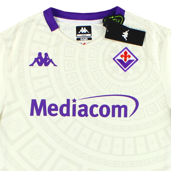 Maillot Fiorentina - 2025-26 Extérieur