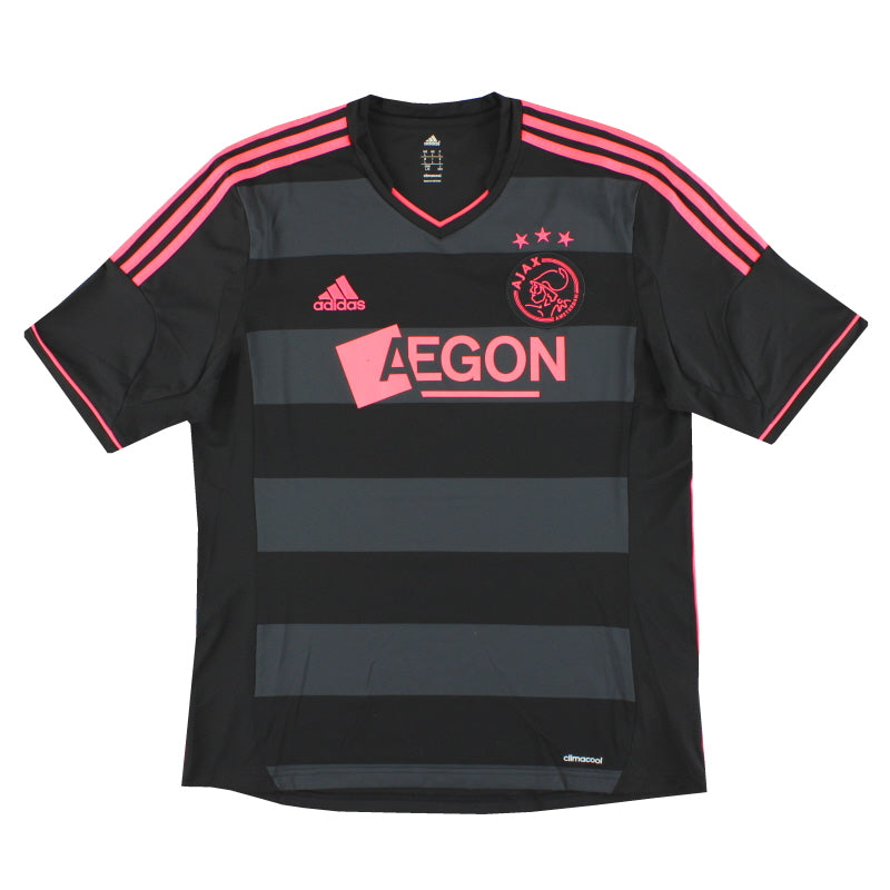 Maillot Ajax - 2013-14 Extérieur