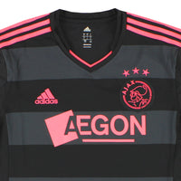 Maillot Ajax - 2013-14 Extérieur