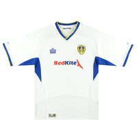 Maillot Leeds - 2007-08 Domicile