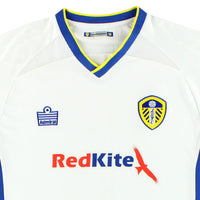 Maillot Leeds - 2007-08 Domicile