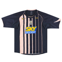 Maillot Juventus - 2004-05 Extérieur
