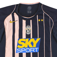 Maillot Juventus - 2004-05 Extérieur
