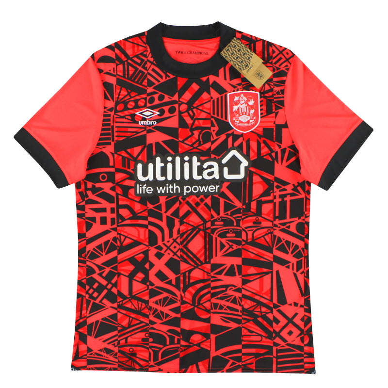 Maillot Huddersfield - 2024-25 Third