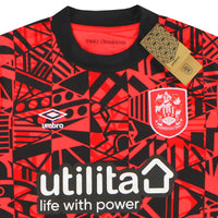 Maillot Huddersfield - 2024-25 Third
